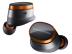 Беспроводные наушники вкладыши Bowers & Wilkins Pi8 McLaren Edition (Galvanic Grey/Papaya Orange)