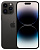 Купить iPhone 14 Pro Max 128Гб Space Black/Космический черный (Dual SIM)