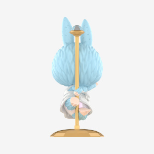Фигурка POP MART LABUBU Rhythmic gymnastics Figure