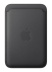 Чехол-бумажник FineWoven с MagSafe для iPhone, цвет Black/Черный
