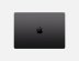 MacBook Pro 14" «Черный космос» (Custom) Touch ID // Чип Apple M4 10-Core CPU, 10-Core GPU, 24 ГБ, 512 ГБ // Стандартный дисплей (Standard display) (2024)