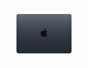 Apple MacBook Air 13" 512 ГБ "Полуночный" (Custom) // Чип Apple M2 8-Core CPU, 10-Core GPU, 24 ГБ, 512 ГБ (2022)