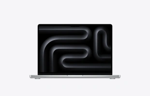 MacBook Pro 14" «Серебристый» Touch ID // Чип Apple M5 Pro 18-Core CPU, 20-Core GPU, 24 ГБ, 2 ТБ // Стандартный дисплей (Standard display) (2026)