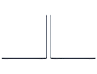 Apple MacBook Air 15" 512 ГБ "Полуночный" (Custom) // Чип Apple M2 8-Core CPU, 10-Core GPU, 16 ГБ, 512 ГБ (2023)