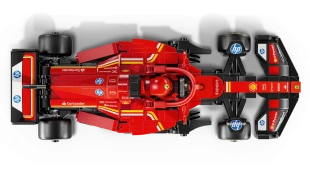 Конструктор Lego Speed Champions Ferrari SF-24 F1 (77242)