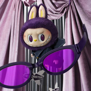 Игрушка POP MART LABUBU×PRONOUNCE, WINGS OF FANTASY, Vinyl Plush Doll