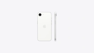 iPhone 17е, 256Гб, White/Белый (nano-SIM & eSIM) (без RuStore)