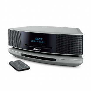 Bose Wave SoundTouch IV Музыкальная система (Platinum silver)