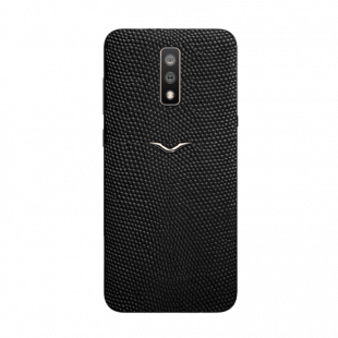 Vertu Life Vision Аgate black lizard