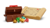 Конструктор Lego Pokémon SMART Play: Eevee and Lapras's Treasure Hunt (72162)