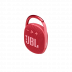 JBL Clip 4 Red