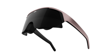 4K-гарнитура Visor (Midnight/Rose Gold), (Черные стекла, розовое золото корпус)