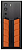 Телефон Vertu METAVERTU 5G Web3, Calf Leather, Race Track Design (Orange/Оранжевый)