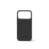 Чехол Golden Concept для iPhone 18 Pro, Vegan Leather (Black)