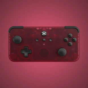 Геймпад NEO S для Nintendo Switch, ПК и мобильных игр (Atomic Red Edition)