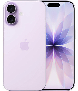 iPhone 17, 256Гб, Lavender/Лавандовый (Only eSIM) (без RuStore)