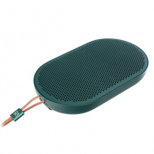 Портативная акустическая система Bang & Olufsen BeoPlay P2 / Зеленый (Teal)
