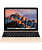 Купить 12-дюймовый MacBook 256 ГБ (MLHE2) "золотой" (ear 2016)