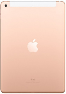 iPad 9,7" (2018) 32gb / Wi-Fi + Cellular / Gold