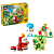 Конструктор Lego Pokémon SMART Play: Sprigatito, Fuecoco and Quaxly Battle (72158)