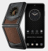 Телефон Vertu IRONFLIP Calfskin (Caramel brown/Карамельно-коричневый)