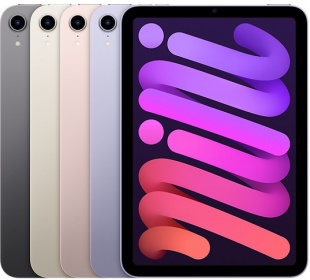 iPad mini (2021) 256gb / Wi-Fi / Pink / Розовый
