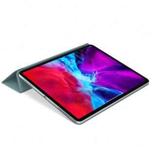 Обложка Smart Folio для iPad Pro 12,9 дюйма (3,4,5,6-го поколения), цвет «дикий кактус»