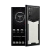 Телефон Vertu METAVERTU 5G Web3, Alligator Leather (Creamy White/Кремово-белый с черным корпусом)