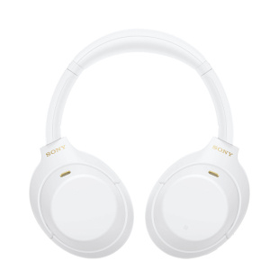 Беспроводные накладные наушники Sony WH-1000XM4, Белый