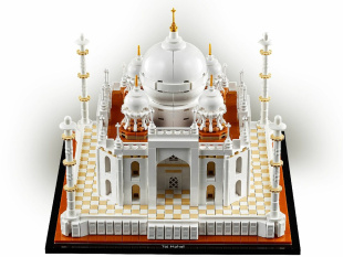 Конструктор LEGO Architecture Тадж-Махал Taj Mahal (21056)