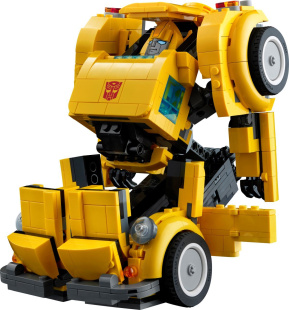 Конструктор Lego Icons Bumblebee (10338)