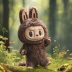 Игрушка LABUBU THE MONSTERS, I FOUND YOU, Vinyl Face Doll