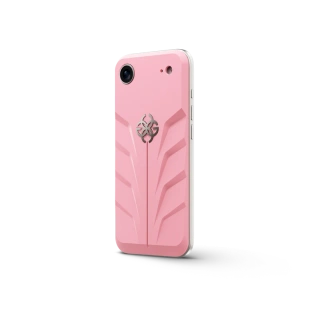 Чехол Golden Concept для iPhone Air, Magnetic Shield, Racing Sport Rubber, Miami Pink Чехол Golden Concept для iPhone Air, Magnetic Shield, Racing Sport Rubber, Miami Pink