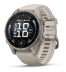 Мультиспортивные часы Garmin Fenix 9 (43mm), титановый корпус, светло-серый силиконовый ремешок (Fog Gray) Мультиспортивные часы Garmin Fenix 9 (43mm), титановый корпус, светло-серый силиконовый ремешок (Fog Gray)