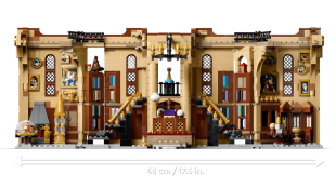 Конструктор LEGO Harry Potter Book Nook: Dumbledore's Office (76478)