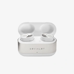 Беспроводные наушники Devialet Gemini II (Iconic White)