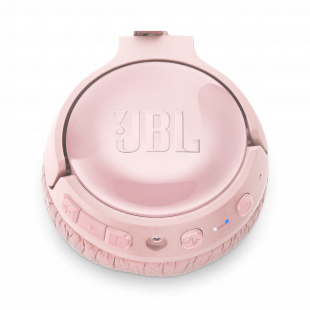 Беспроводные накладные наушники JBL TUNE 600BTNC (Pink)