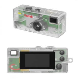 Kodak Charmera 1987 (камера попадается слуайно)