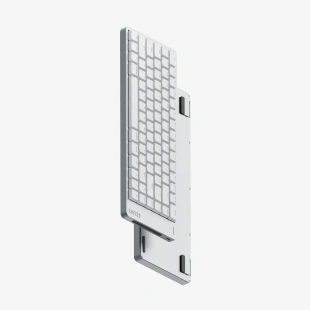 Клавиатура Lofree Flow 2, 84 клавиши, для Mac (Silver)