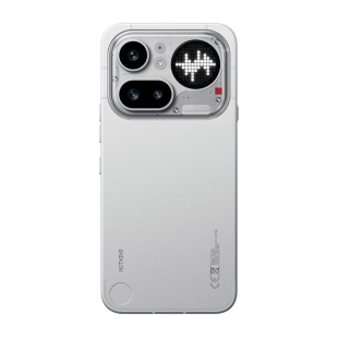 Nothing Phone (4а) Pro 12/256Гб (Серебристый)