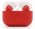 AirPods Pro (2019) - беспроводные наушники Apple с зарядным кейсом (Красный, матовый)