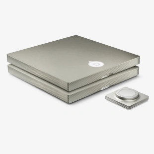 Интегральный усилитель Devialet Astra Dual (Light Bronze)