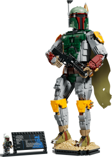 Конструктор Lego Star Wars Boba Fett (75455)