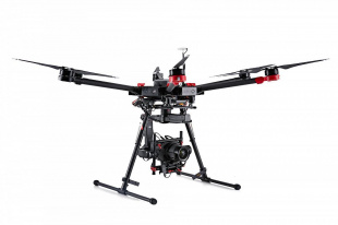 Платформа DJI Matrice 600 + Hasselblad A5D-50c