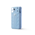 Магнитная накладка Golden Concept Magnetic Shield для iPhone 18 Pro Max, Racing Sport (Monaco Blue)