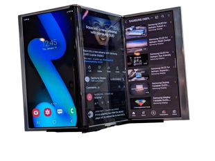 Samsung Galaxy Z TriFold