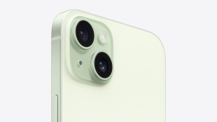 iPhone 15 128Гб Green/Зеленый (Dual SIM)