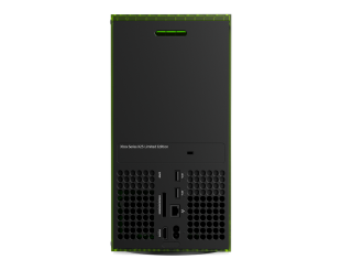 Microsoft Xbox Series X25 Limited Edition