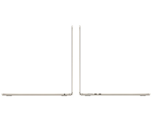 Apple MacBook Air 15" 512 ГБ "Сияющая звезда" (MW1K3) // Чип Apple M4 10-Core CPU, 10-Core GPU, 16 ГБ, 512 ГБ (2025)