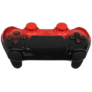 Геймконтроллер DualSense Hyperpop (Techno Red)